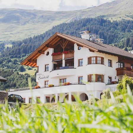 Haus Sunnbichl Apartment ฟิสส์ ภายนอก รูปภาพ