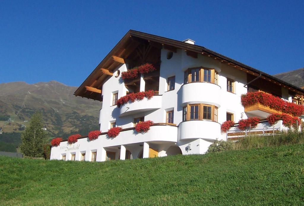 Haus Sunnbichl Apartment ฟิสส์ ภายนอก รูปภาพ