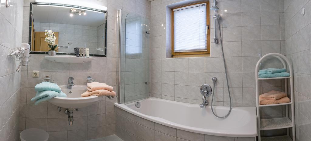 Haus Sunnbichl Apartment ฟิสส์ ภายนอก รูปภาพ