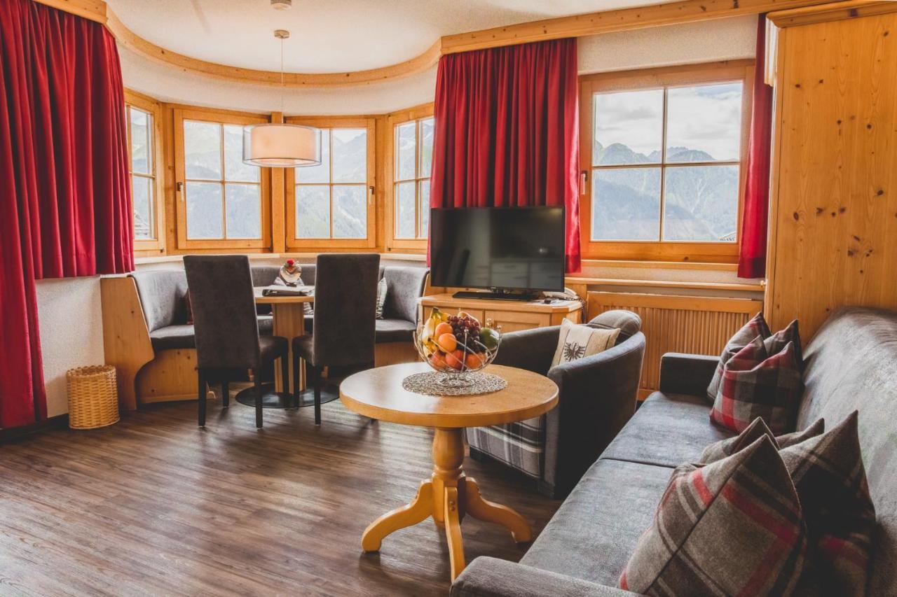 Haus Sunnbichl Apartment ฟิสส์ ภายนอก รูปภาพ