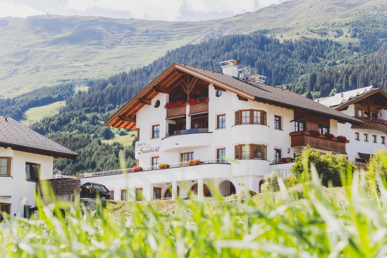 Haus Sunnbichl Apartment ฟิสส์ ภายนอก รูปภาพ