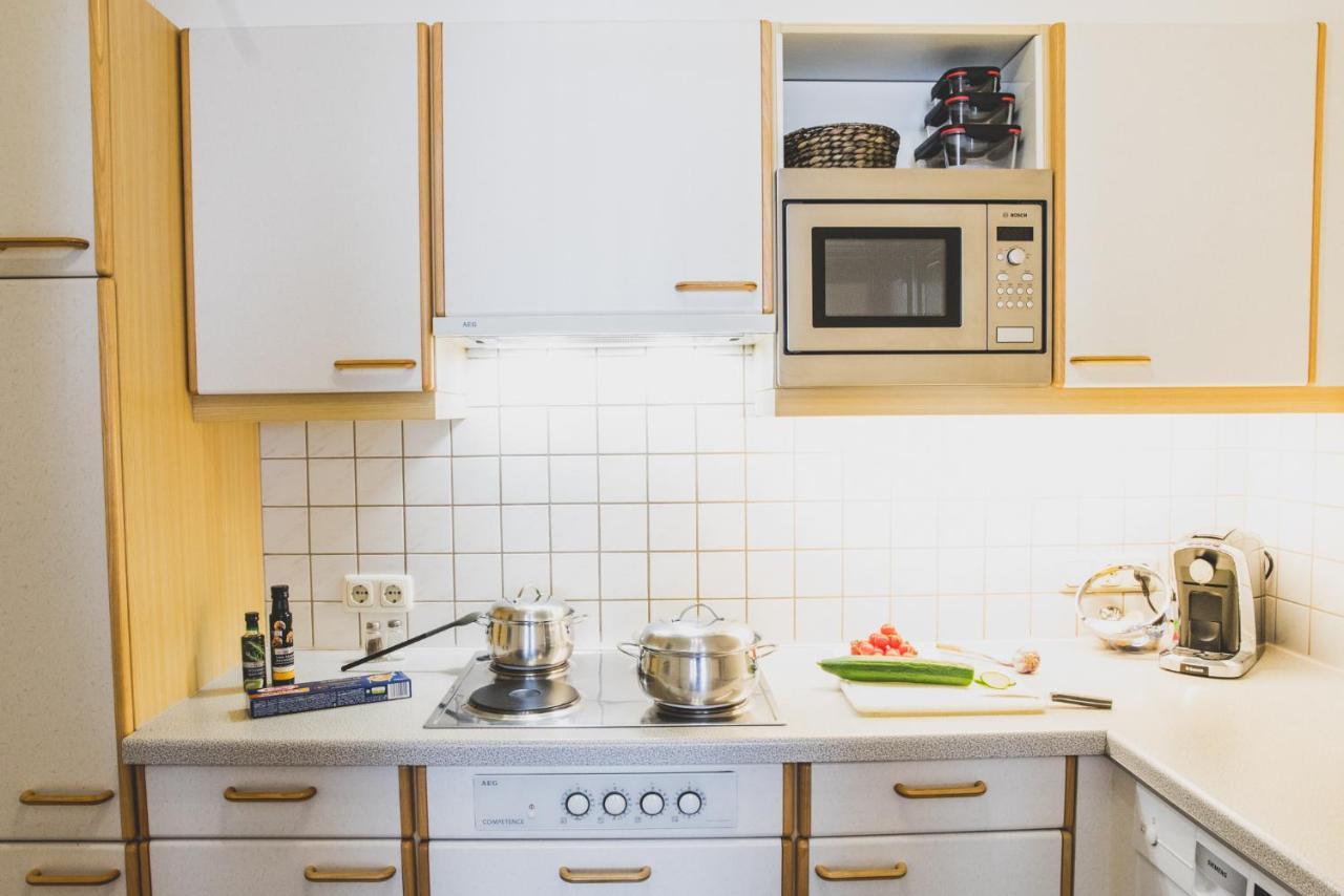 Haus Sunnbichl Apartment ฟิสส์ ภายนอก รูปภาพ