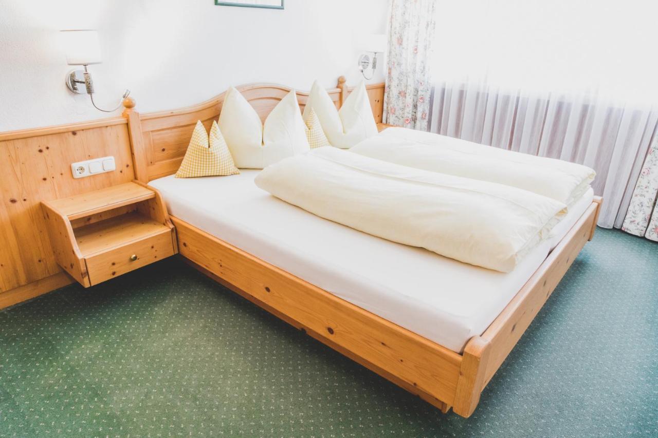 Haus Sunnbichl Apartment ฟิสส์ ภายนอก รูปภาพ