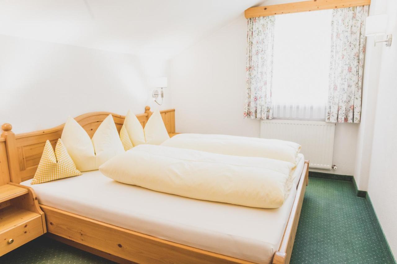 Haus Sunnbichl Apartment ฟิสส์ ภายนอก รูปภาพ