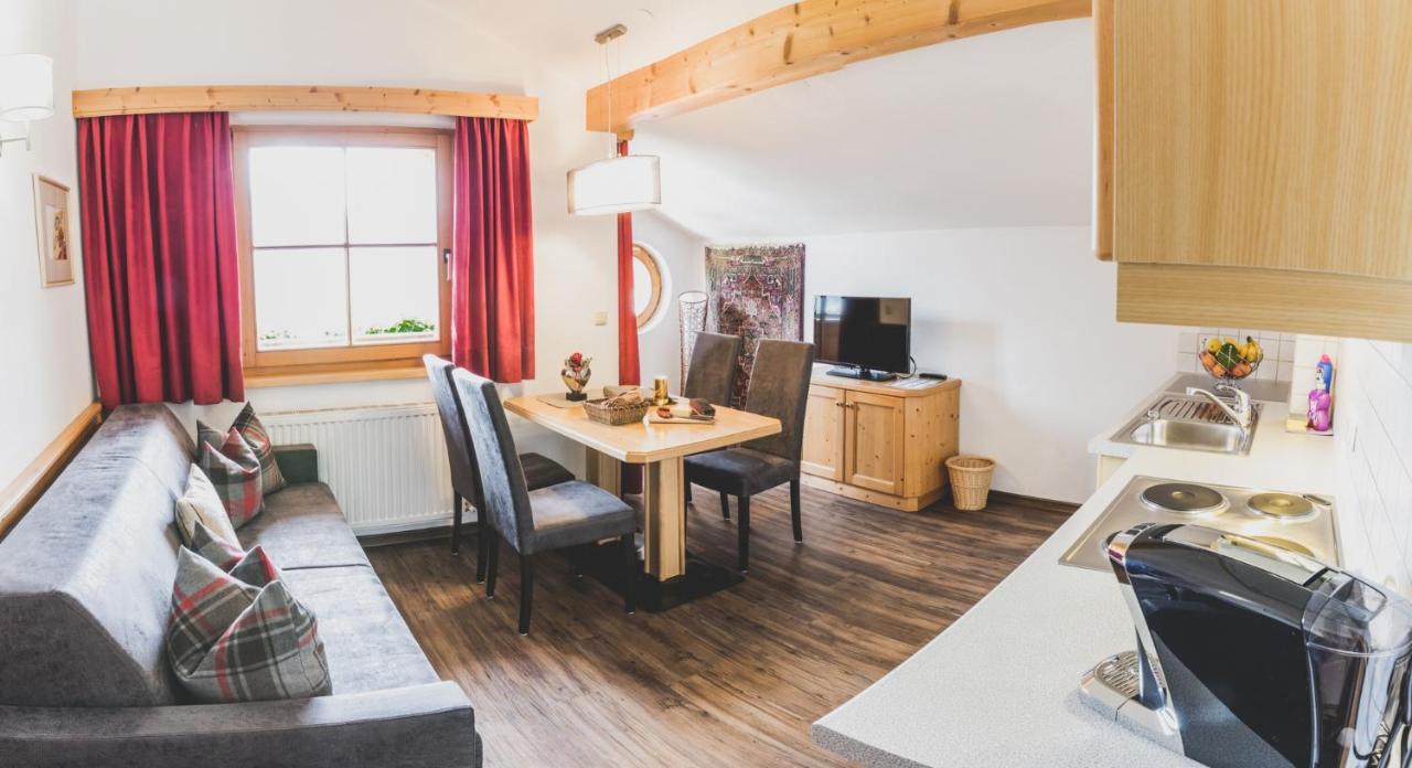 Haus Sunnbichl Apartment ฟิสส์ ภายนอก รูปภาพ