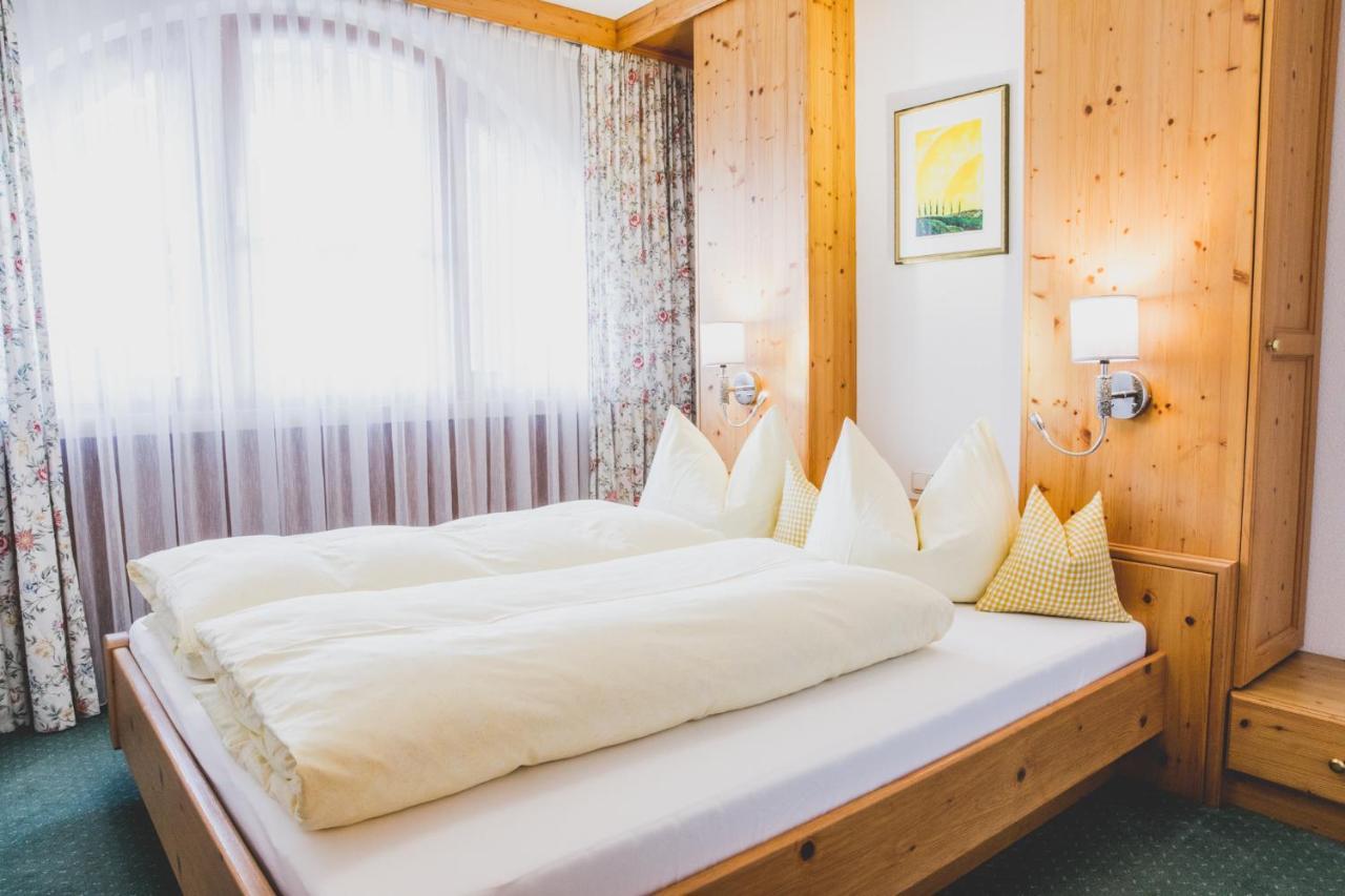 Haus Sunnbichl Apartment ฟิสส์ ภายนอก รูปภาพ