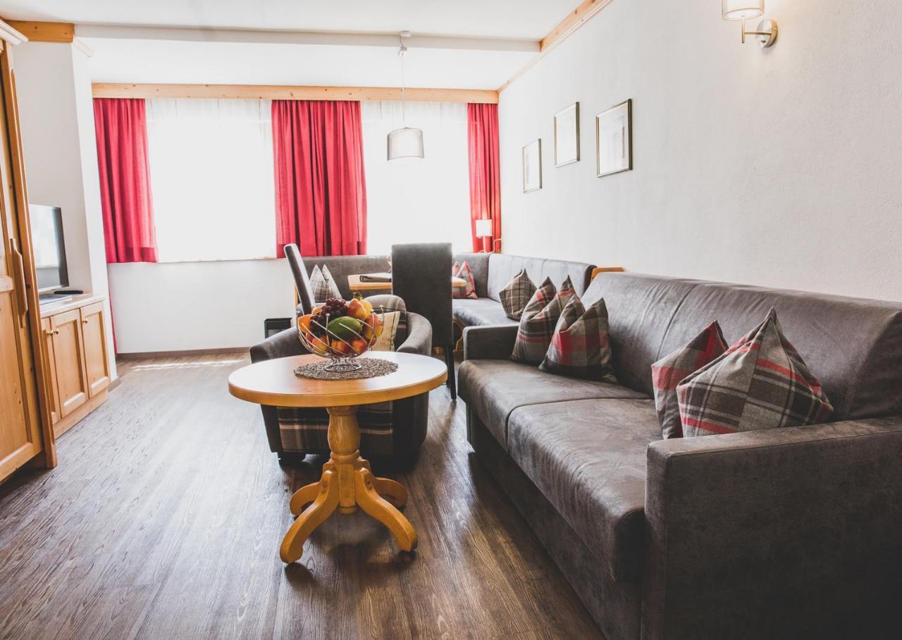 Haus Sunnbichl Apartment ฟิสส์ ภายนอก รูปภาพ