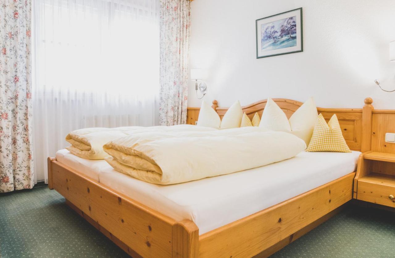 Haus Sunnbichl Apartment ฟิสส์ ภายนอก รูปภาพ