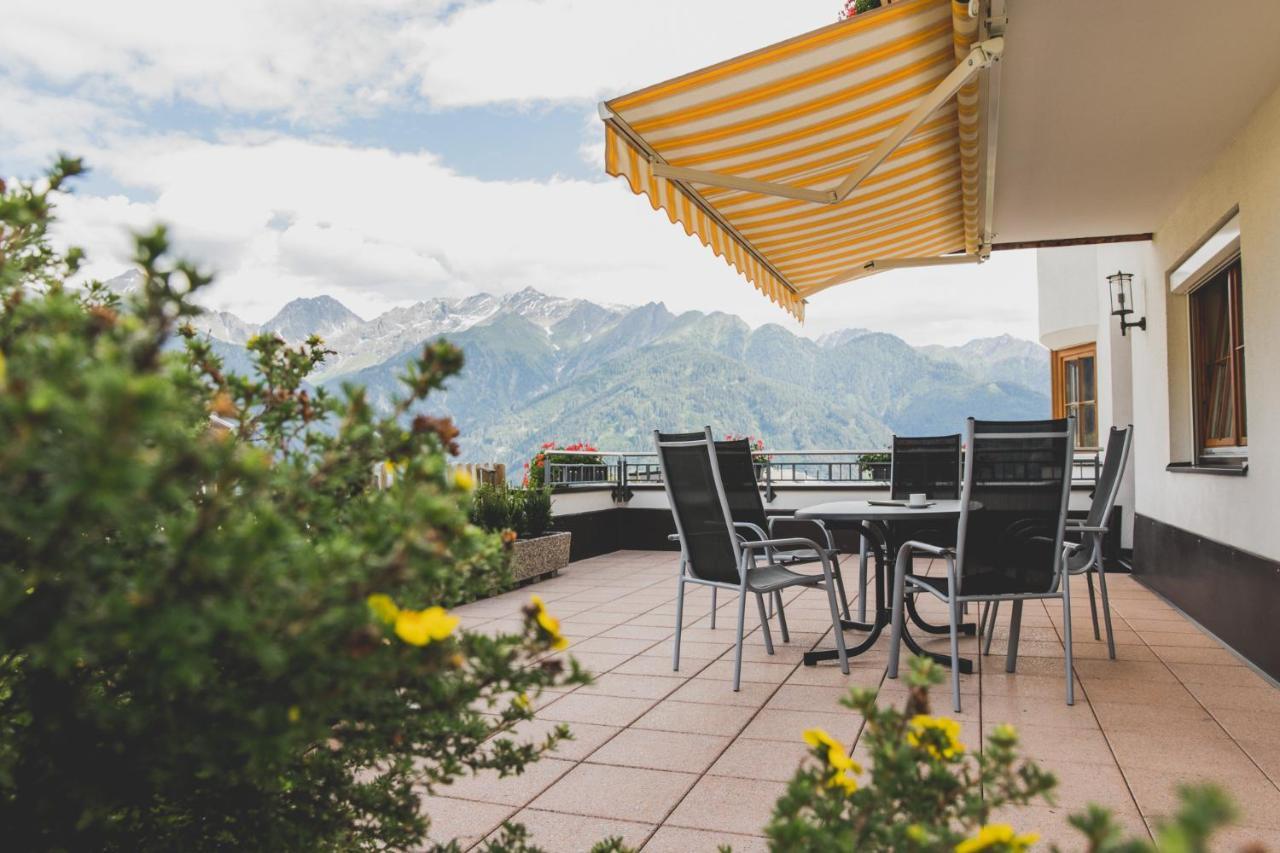 Haus Sunnbichl Apartment ฟิสส์ ภายนอก รูปภาพ