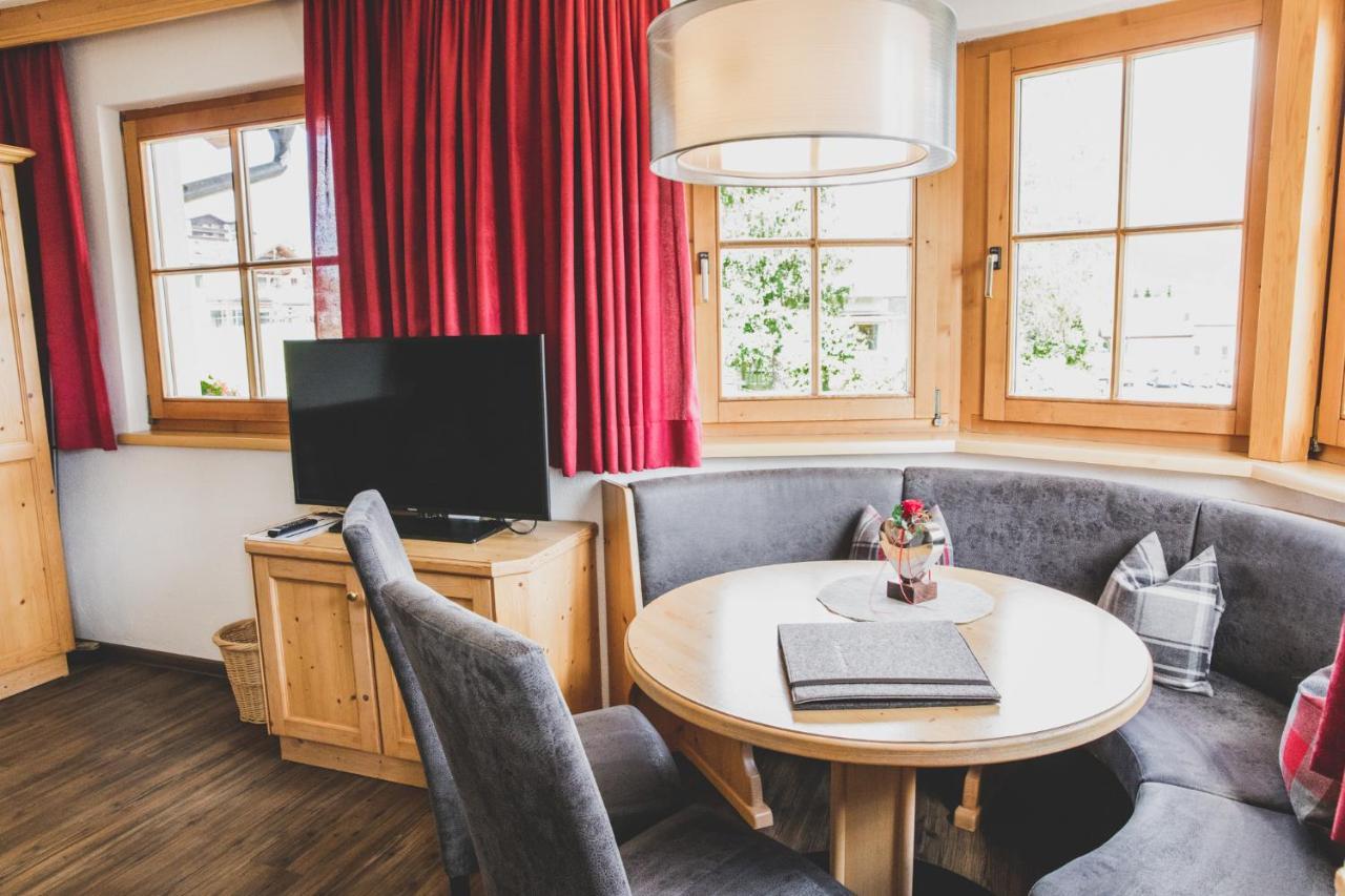 Haus Sunnbichl Apartment ฟิสส์ ภายนอก รูปภาพ