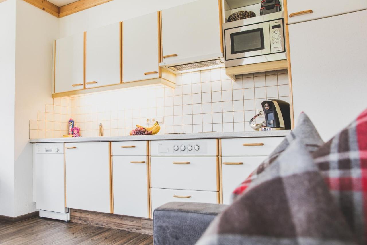 Haus Sunnbichl Apartment ฟิสส์ ภายนอก รูปภาพ
