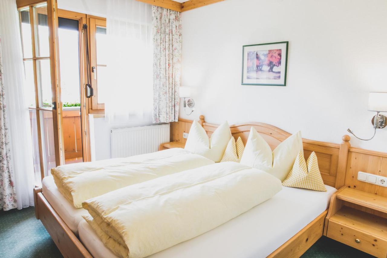 Haus Sunnbichl Apartment ฟิสส์ ภายนอก รูปภาพ