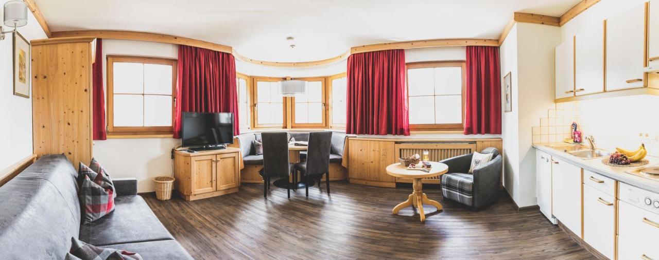 Haus Sunnbichl Apartment ฟิสส์ ภายนอก รูปภาพ